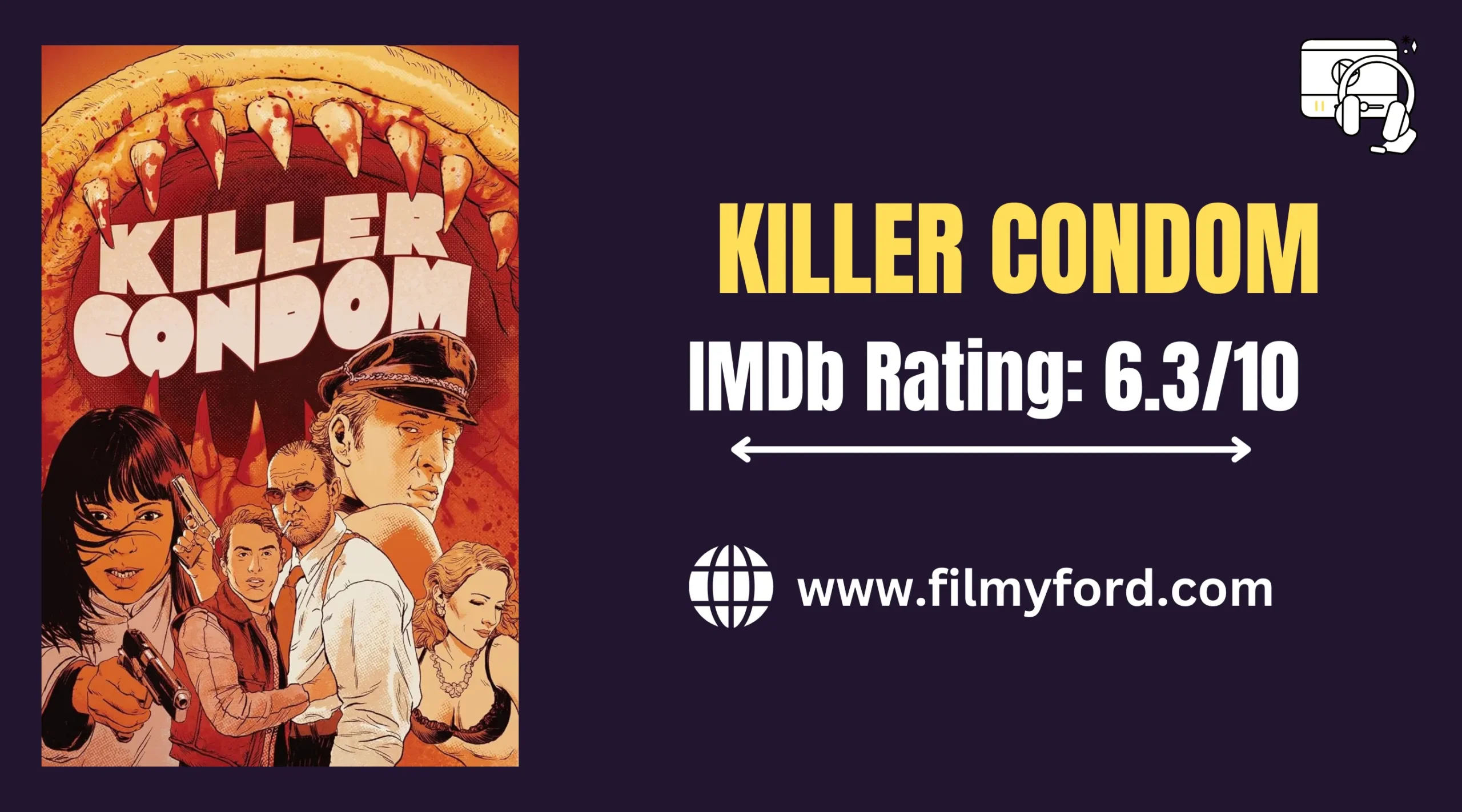 Killer Condom (1996)