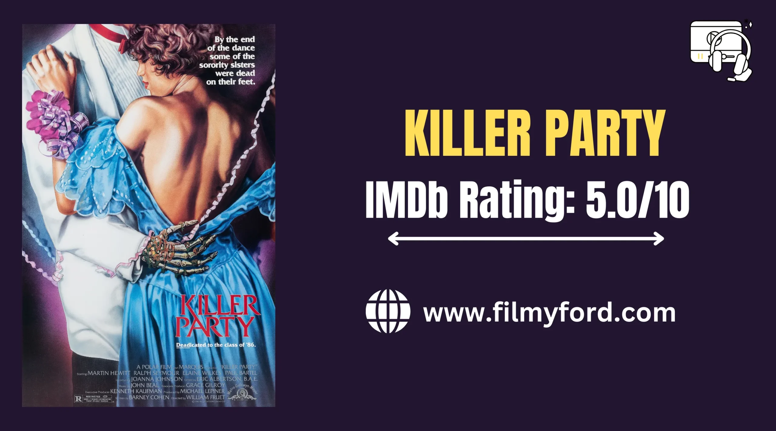 Killer Party (1986)