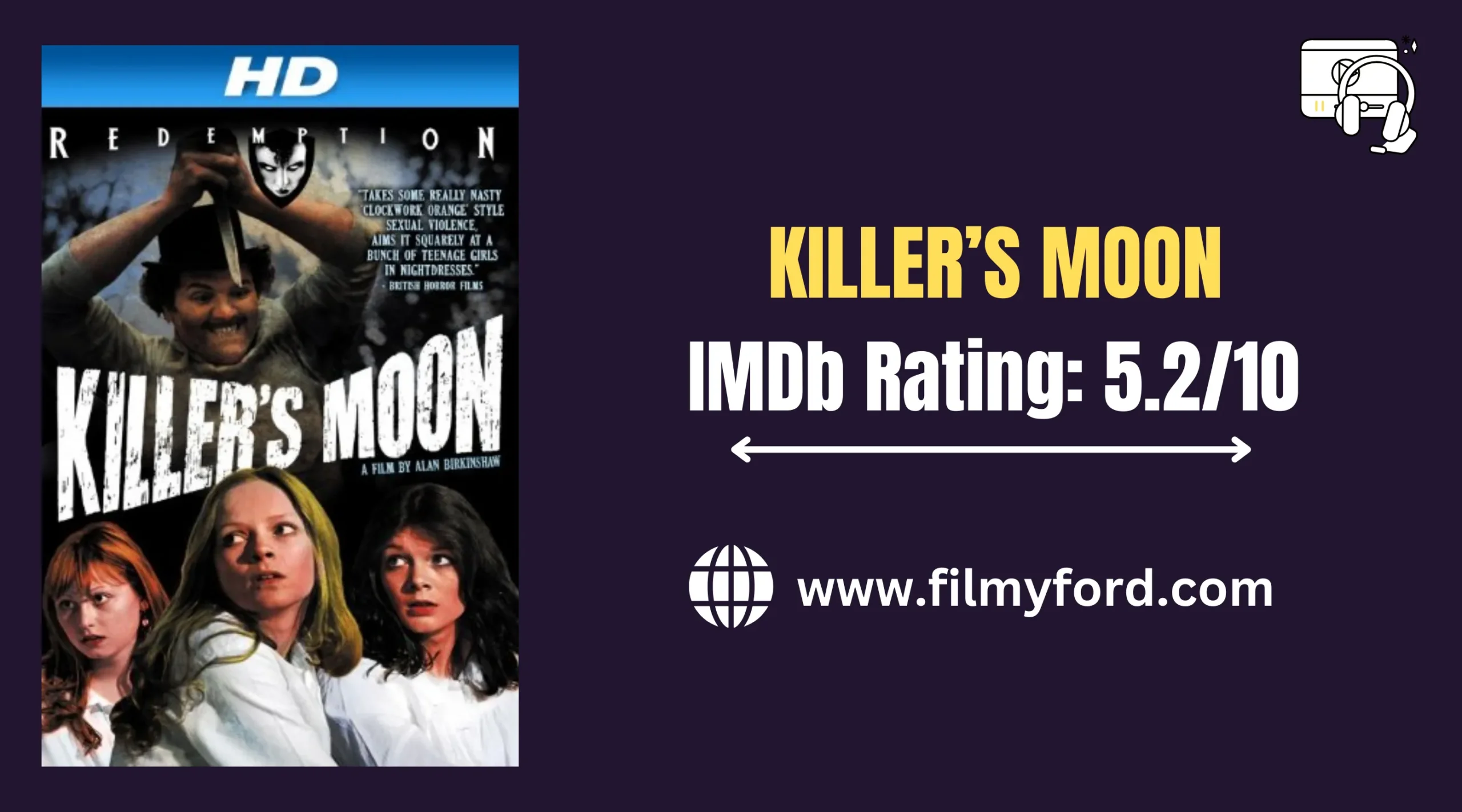 Killer'S Moon (1978)