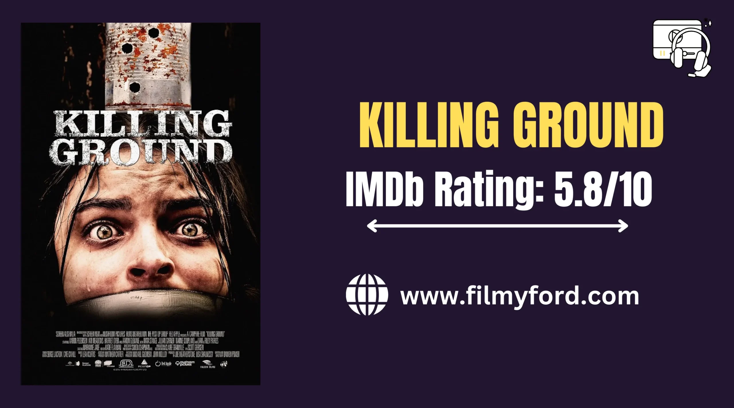 Killing Ground (2016)