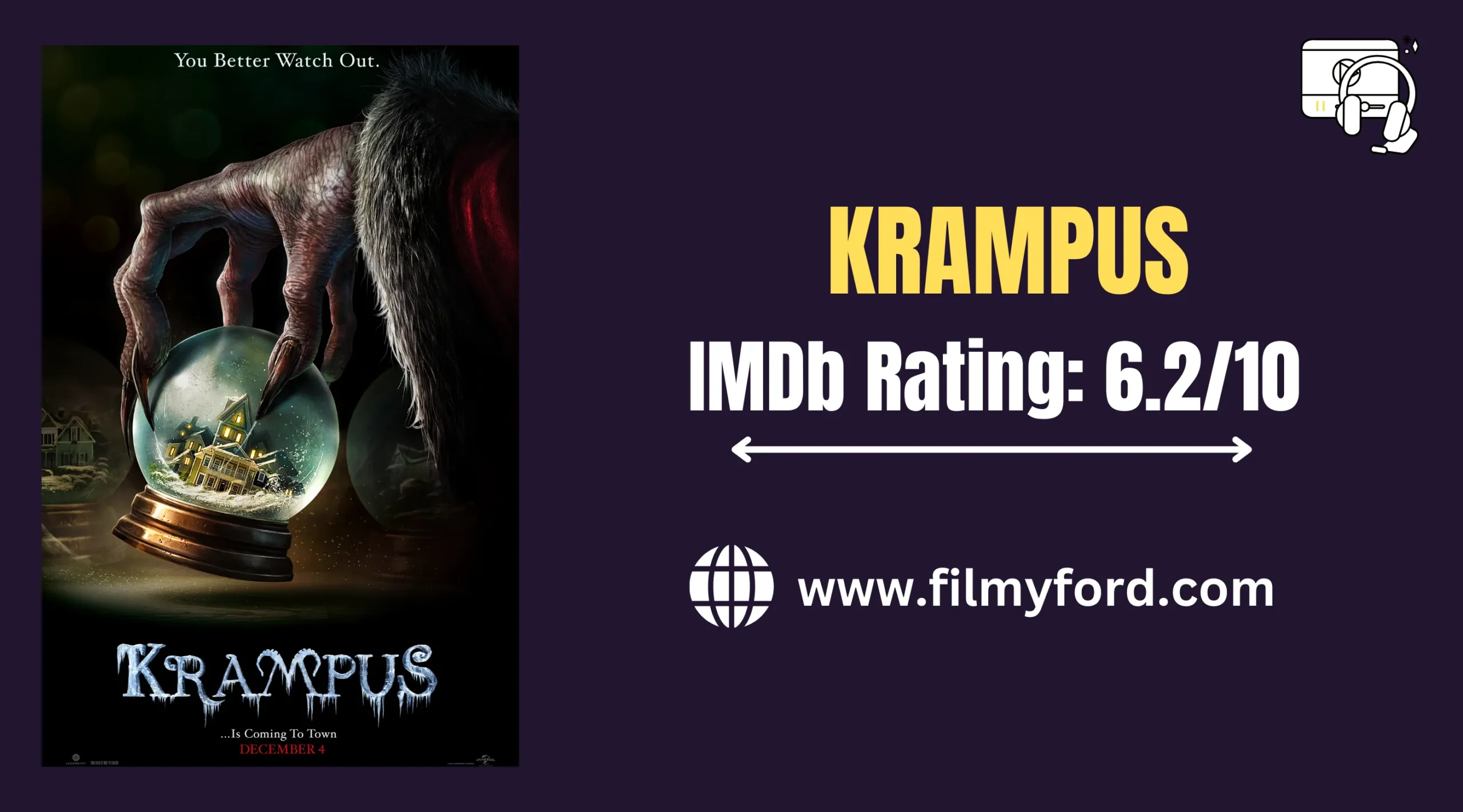 Krampus (2015)