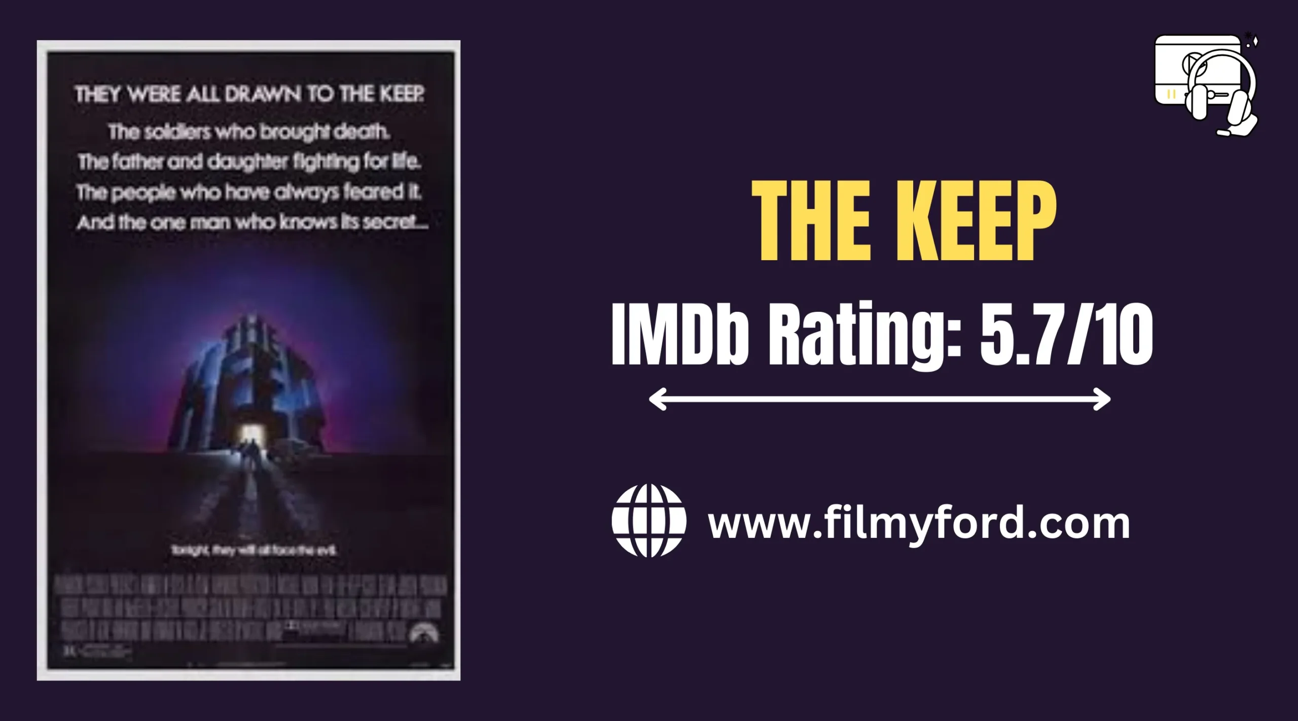 The Keep (1983)