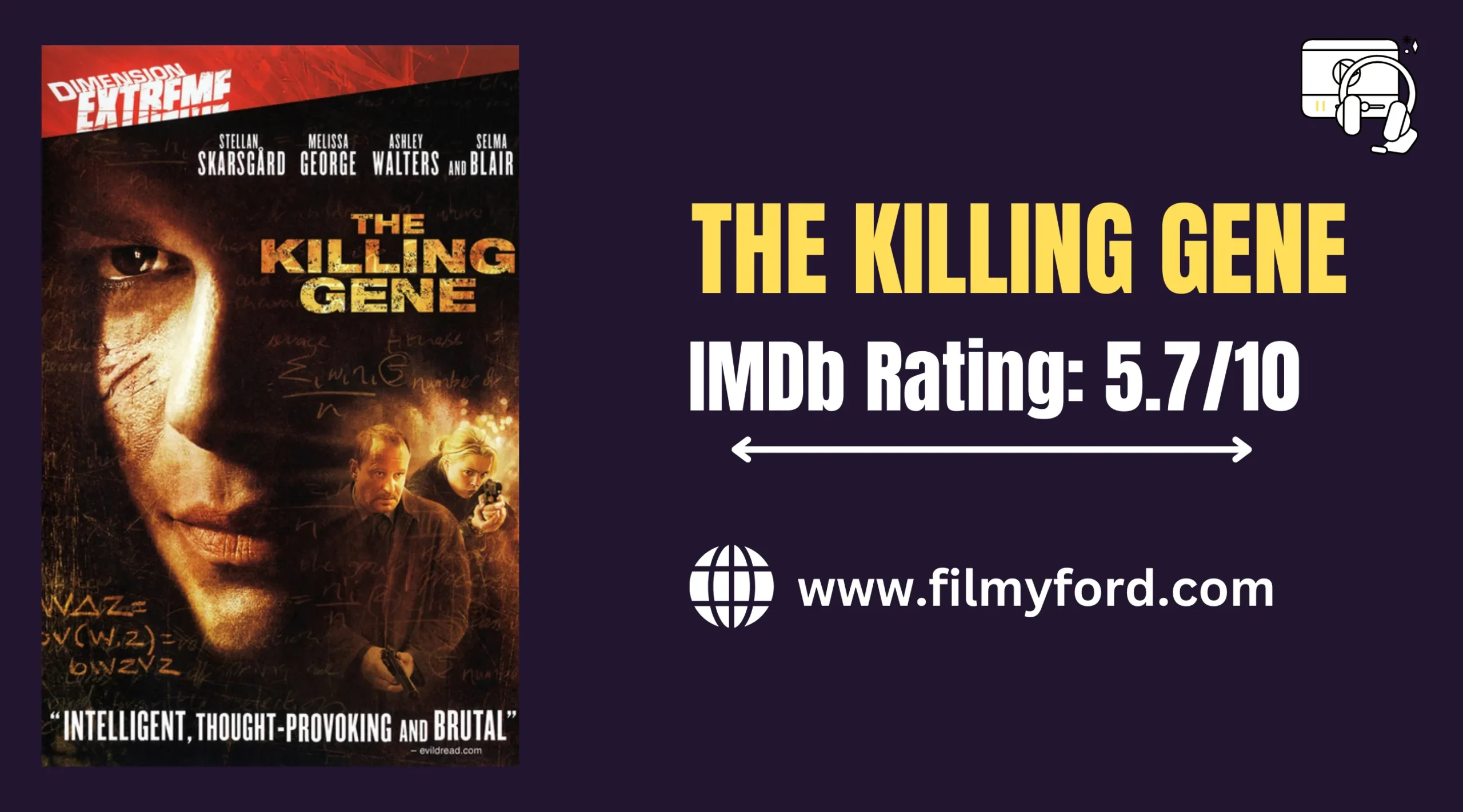 The Killing Gene (2007)