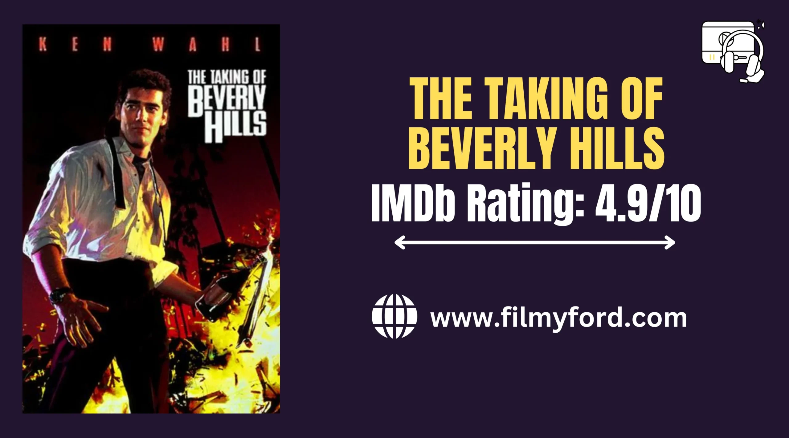 The Taking Of Beverly Hills (2008)