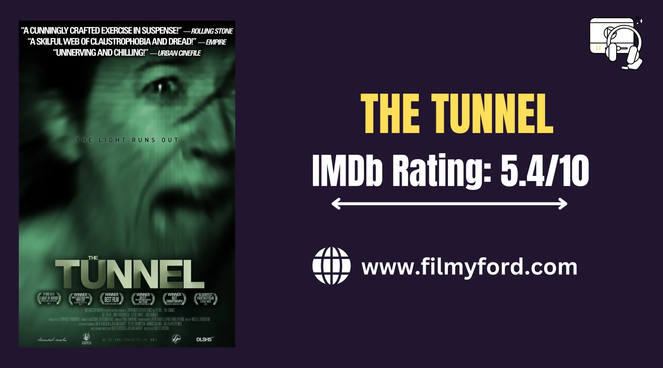 The Tunnel (2011)