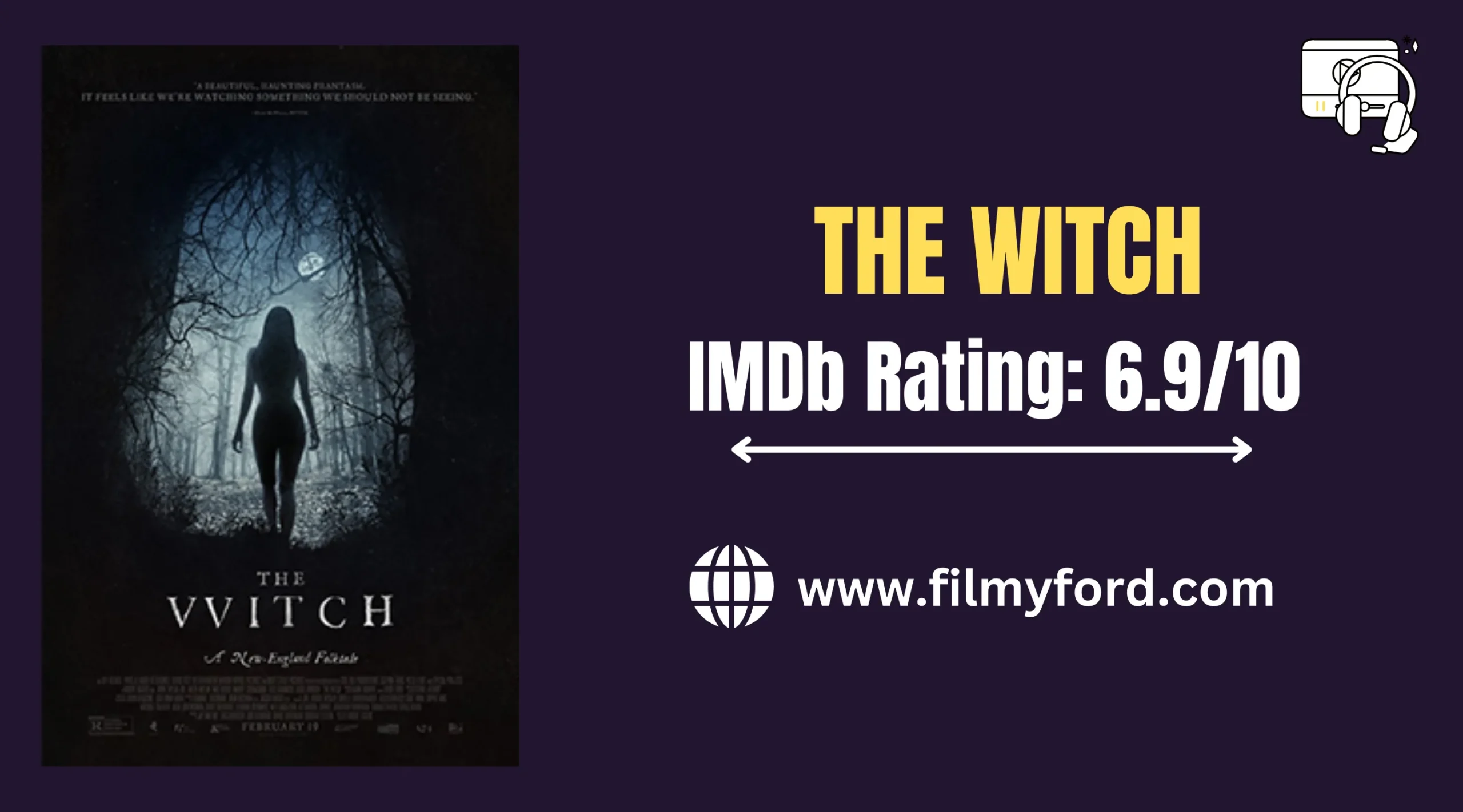 The Witch (2015)