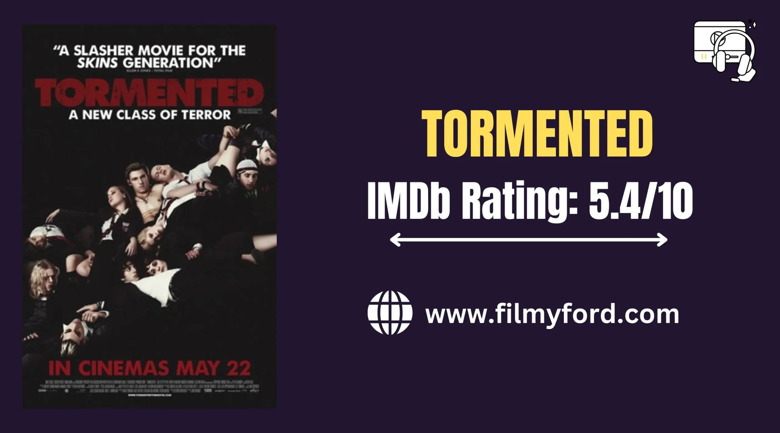 Tormented (2009)