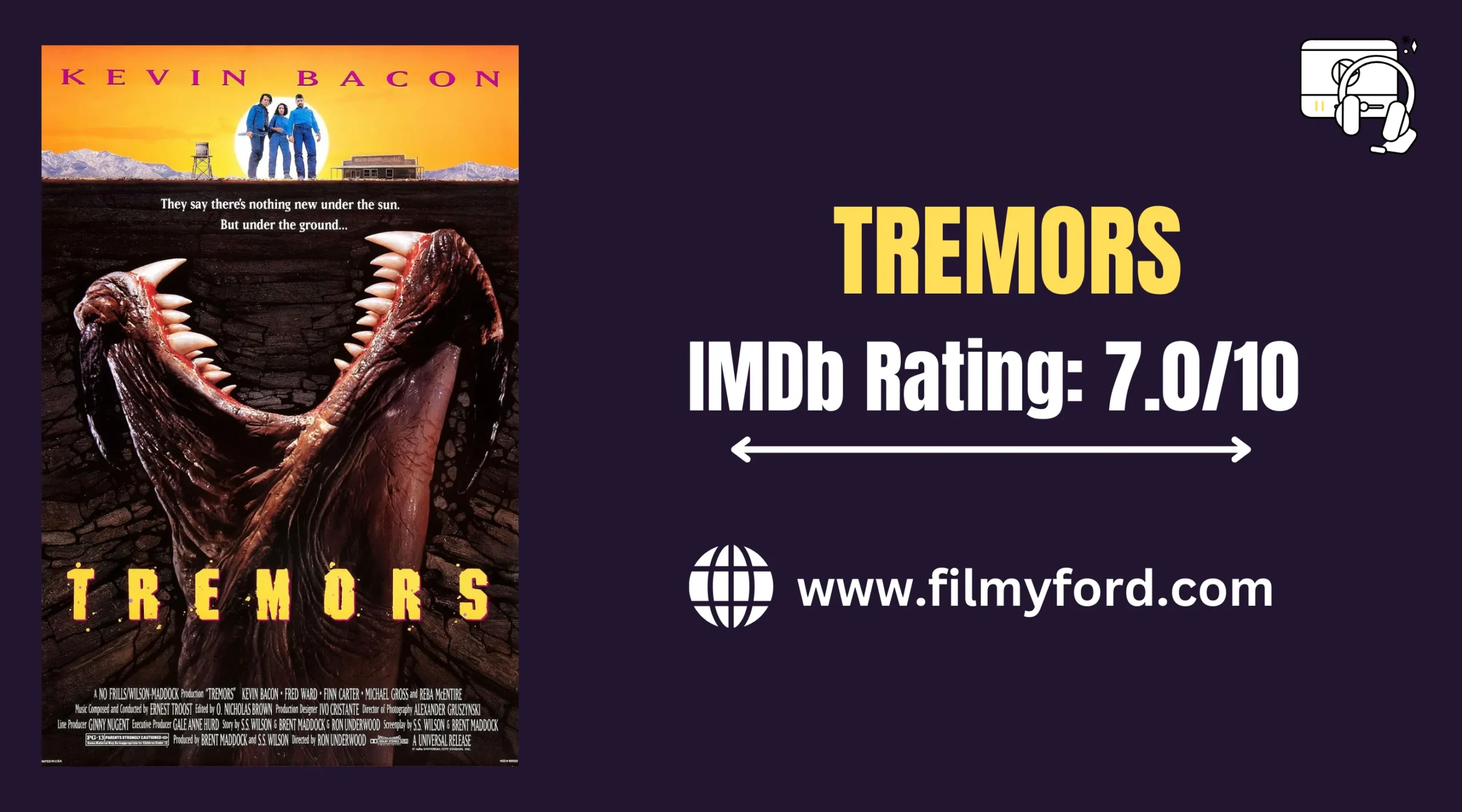 Tremors (1990)