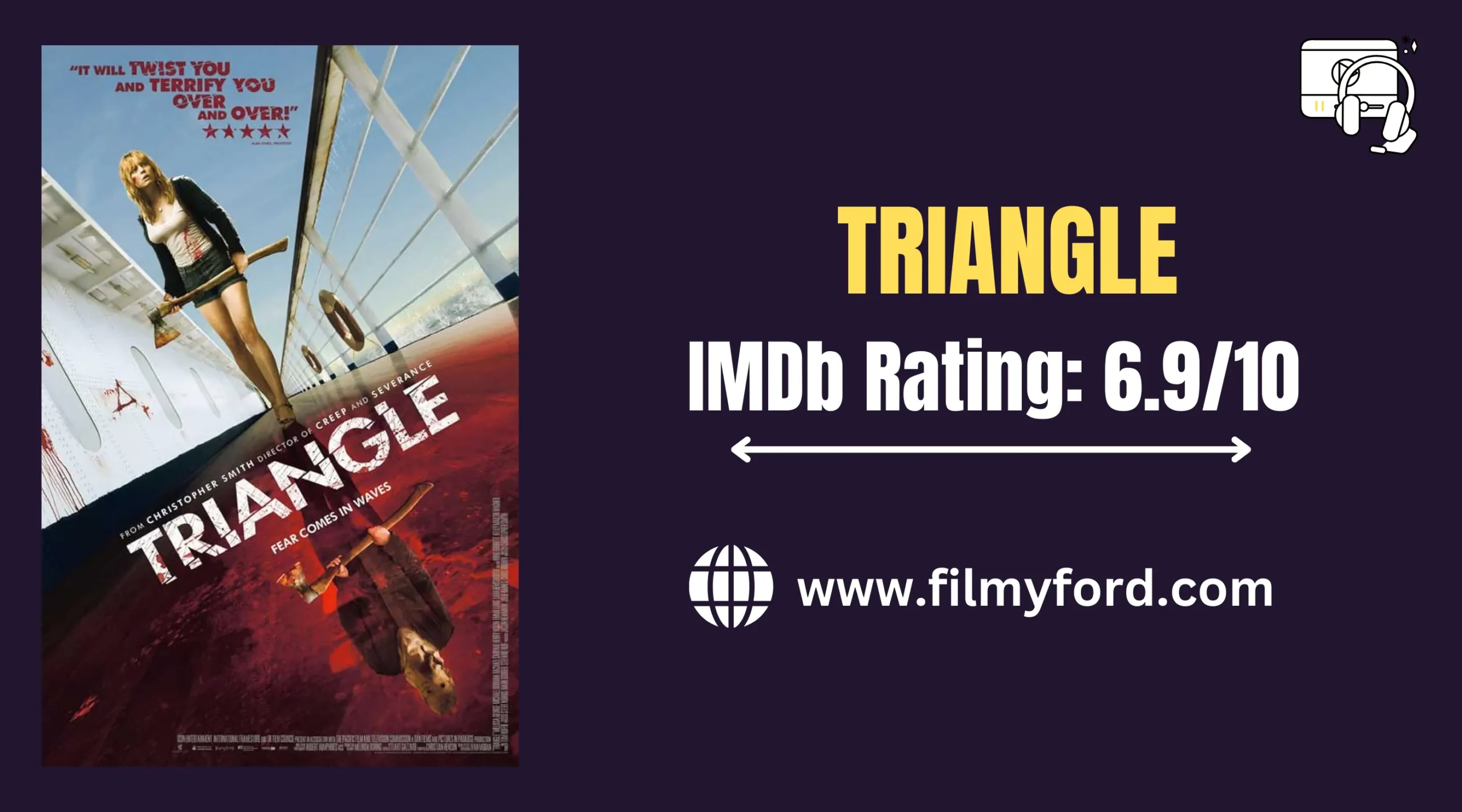 Triangle (2009)