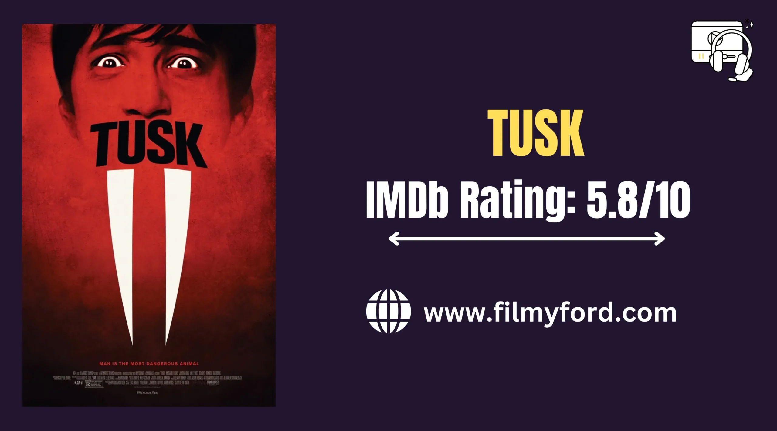 Tusk (2014)