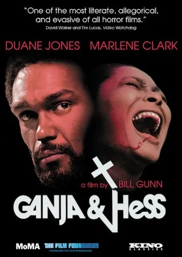 Ganja &Amp; Hess (1973