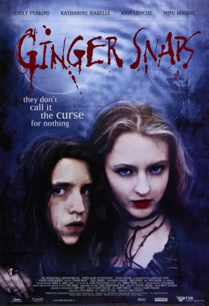 Ginger Snaps (2001)