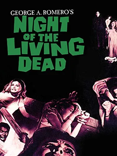 Night Of The Living Dead (1968)