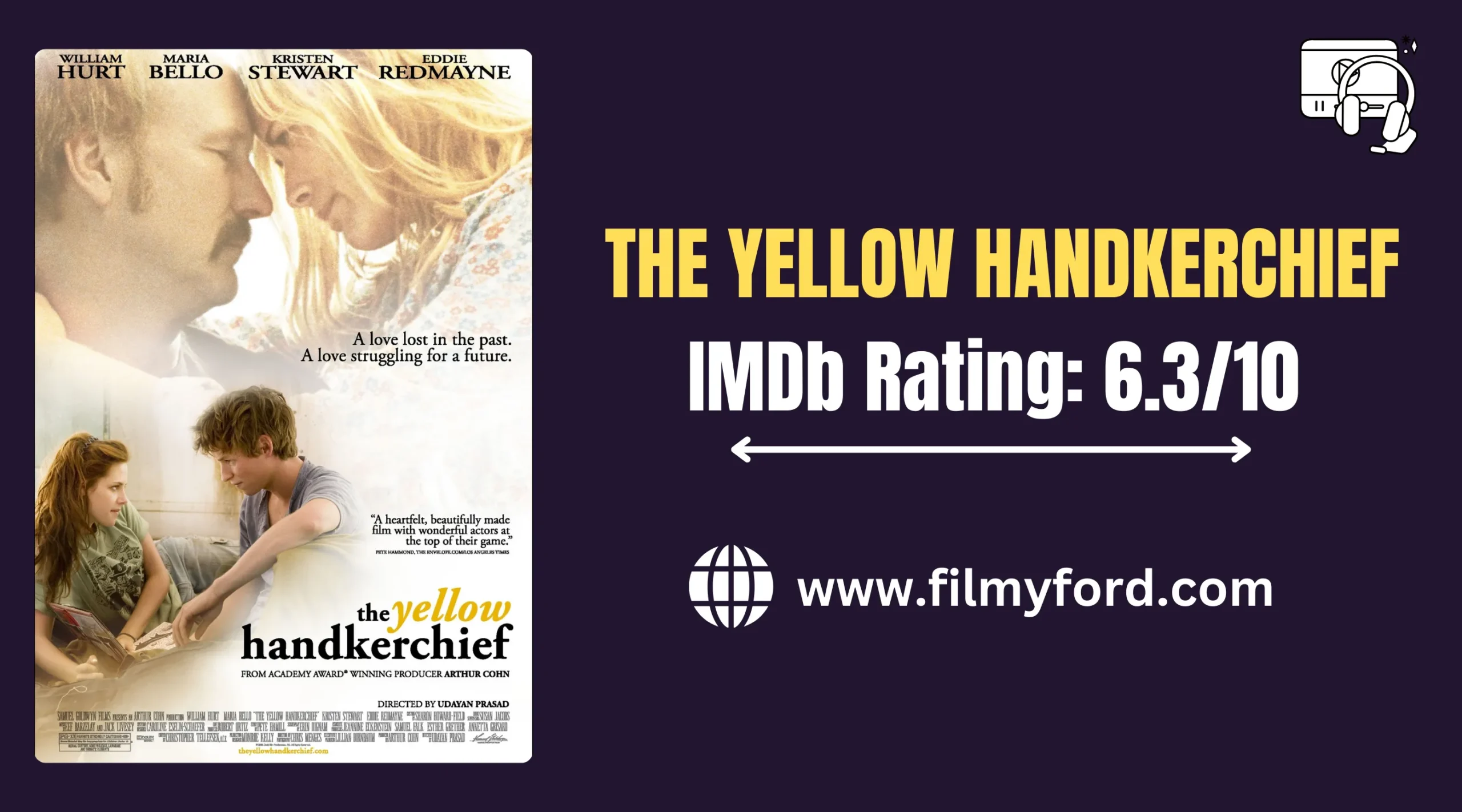 The Yellow Handkerchief (2008)