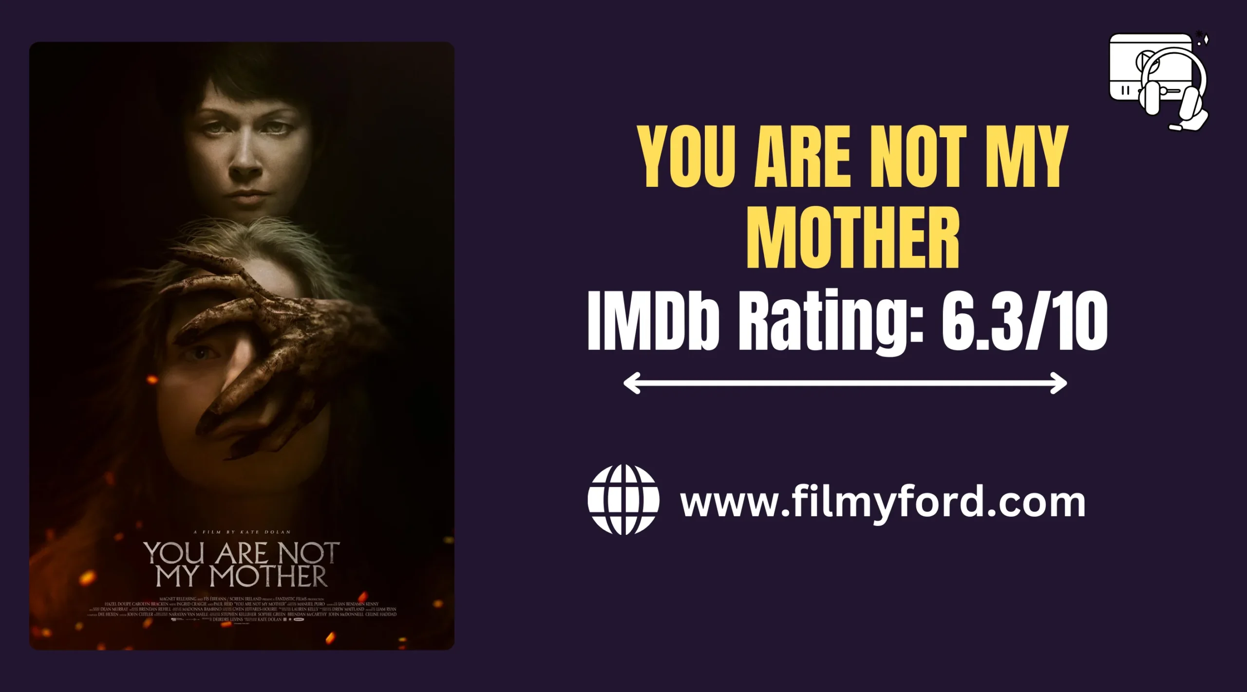 You Are Not My Mother (2022)