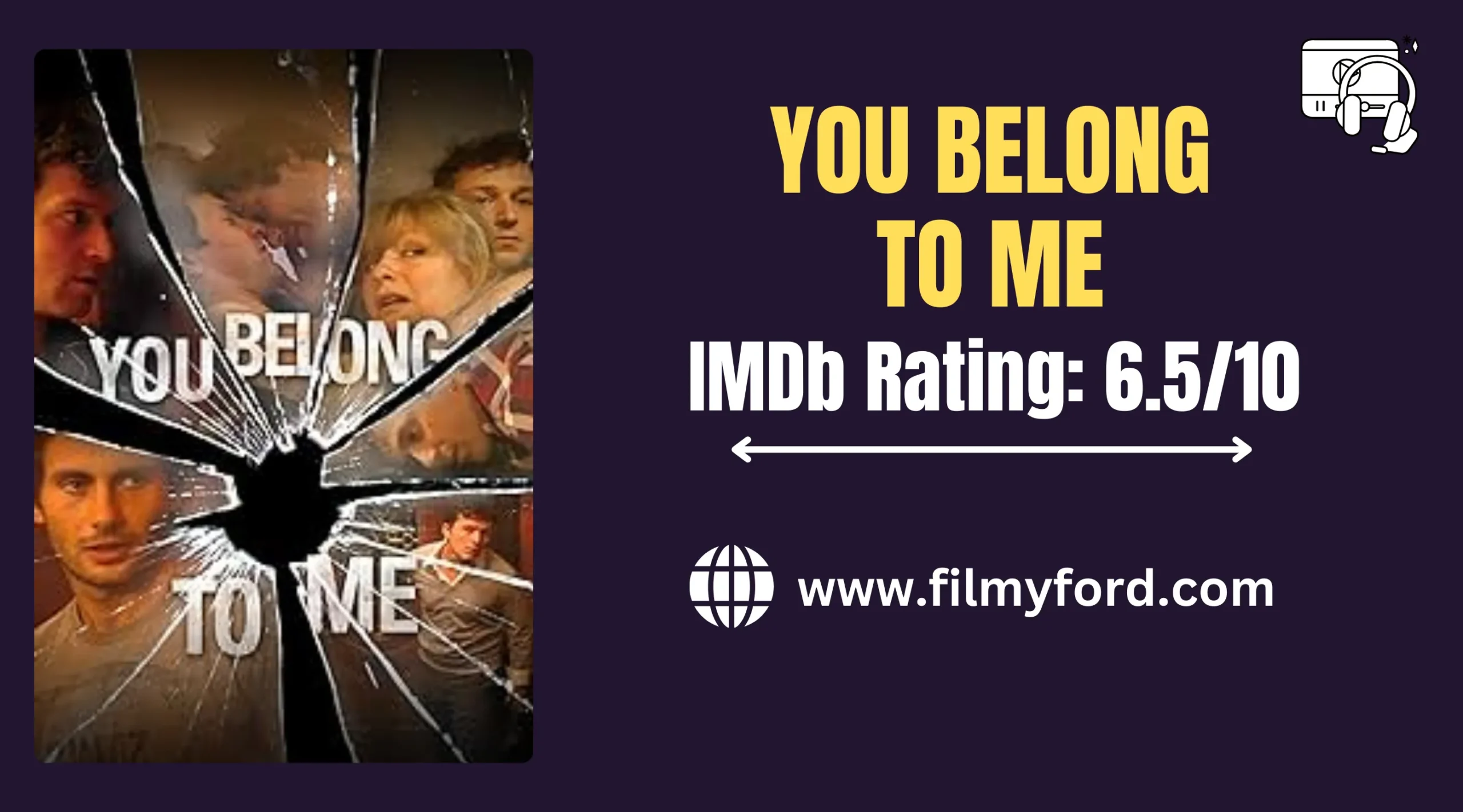 You Belong To Me (2007)