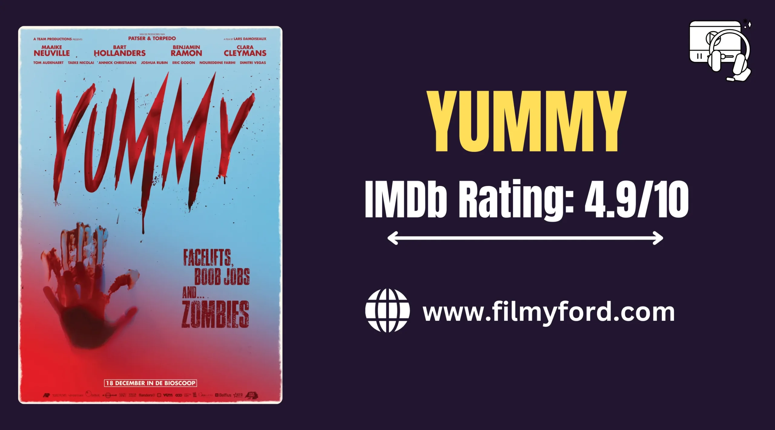 Yummy (2019)