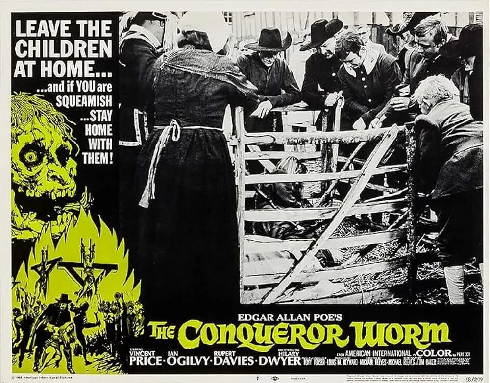 Witchfinder General (1968)